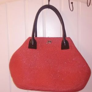 FLASH SALE 3/$12 CLOSET!! Like new Betmar purse